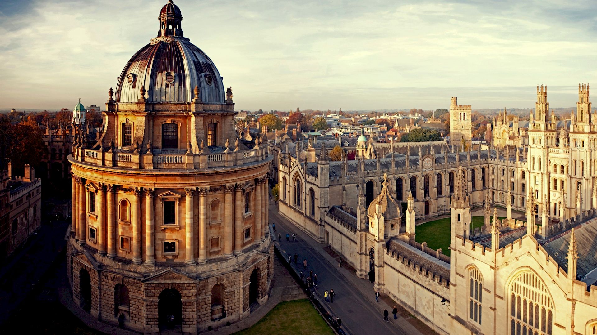 Oxford Summer School University of Oxford England International